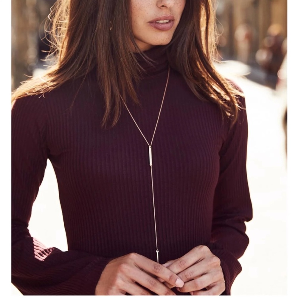 New Kendra Scott Shelton Necklace
